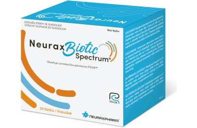 NeuraxBiotic Spectrum 30 sáčků x 1.1g